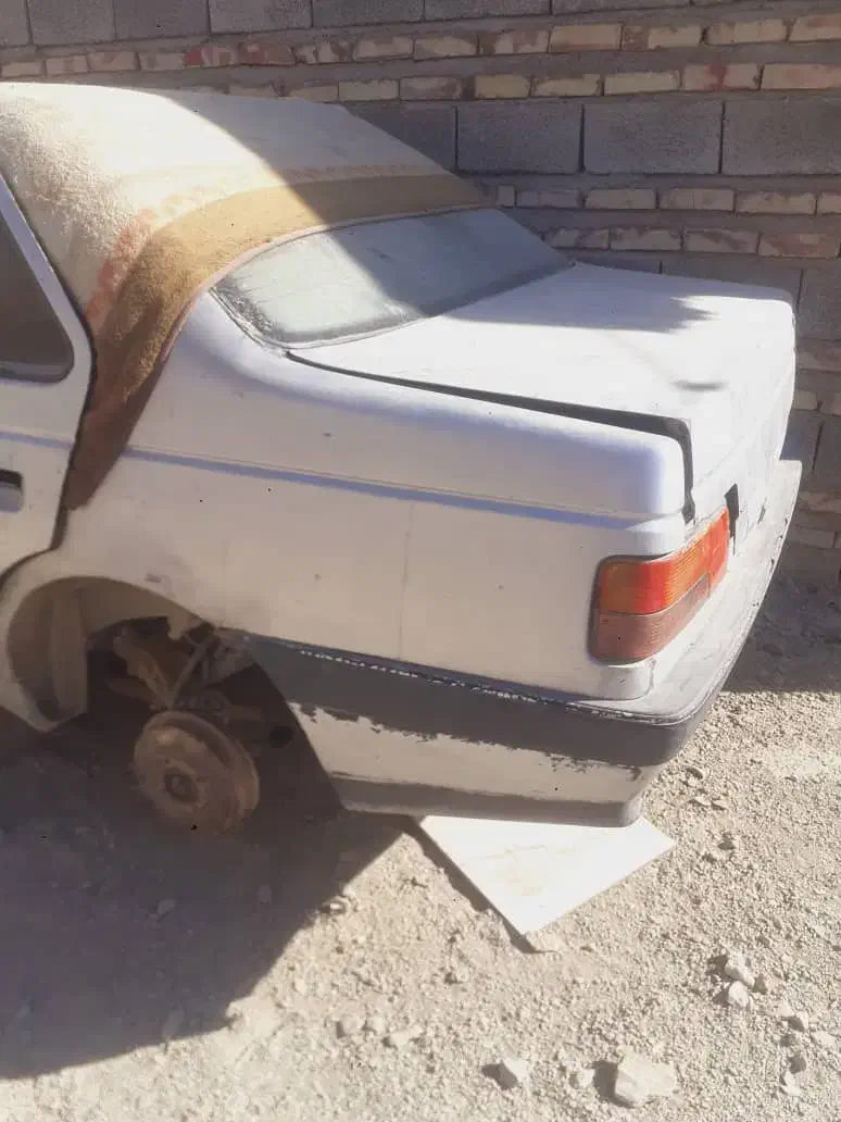 پژو اوراقی|خودرو سواری و وانت|سراوان, |دیوار