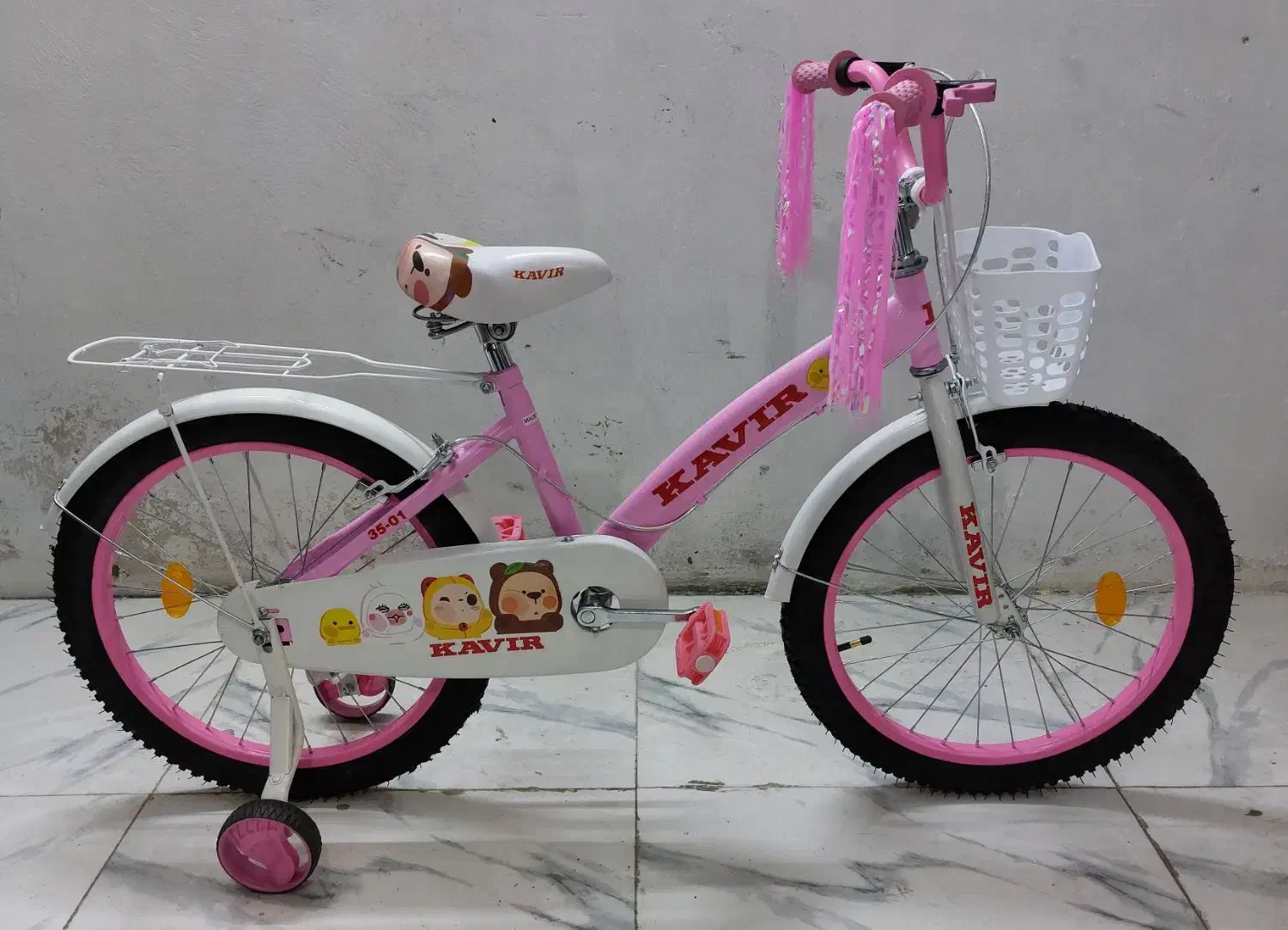 دوچرخه پسرانه و دخترانه ۲۰|دوچرخه، اسکیت، اسکوتر|پاکدشت, پاکدشت (مامازند)|دیوار