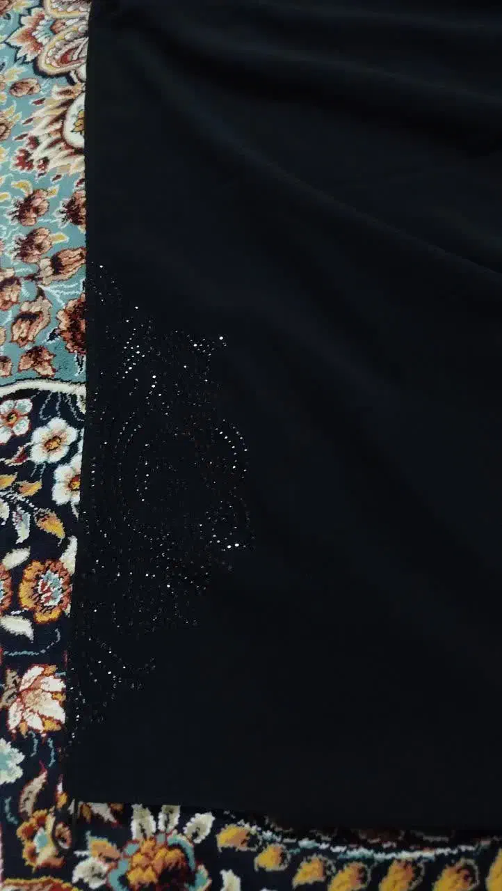 چادر مدل عبایی دخترانه|لباس|اصفهان, شاهد|دیوار