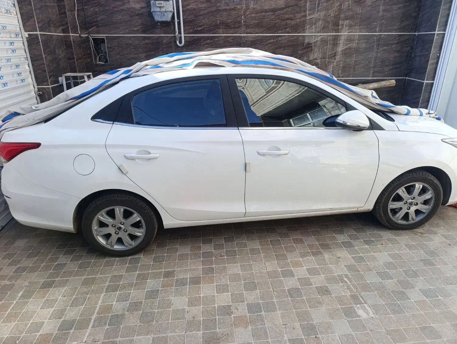 511 فردا موتور|خودرو سواری و وانت|سبزوار, امیر کبیر|دیوار