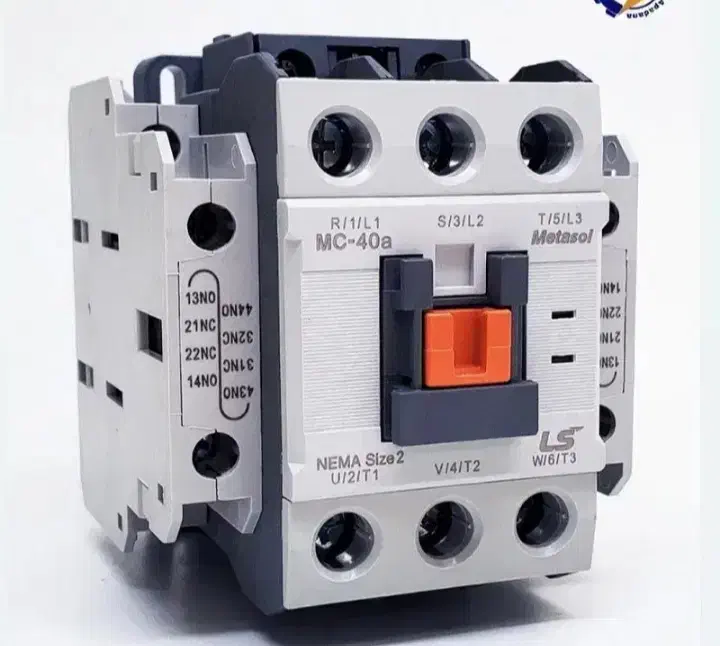 کنتاکتور|ابزارآلات|پیر بکران, |دیوار