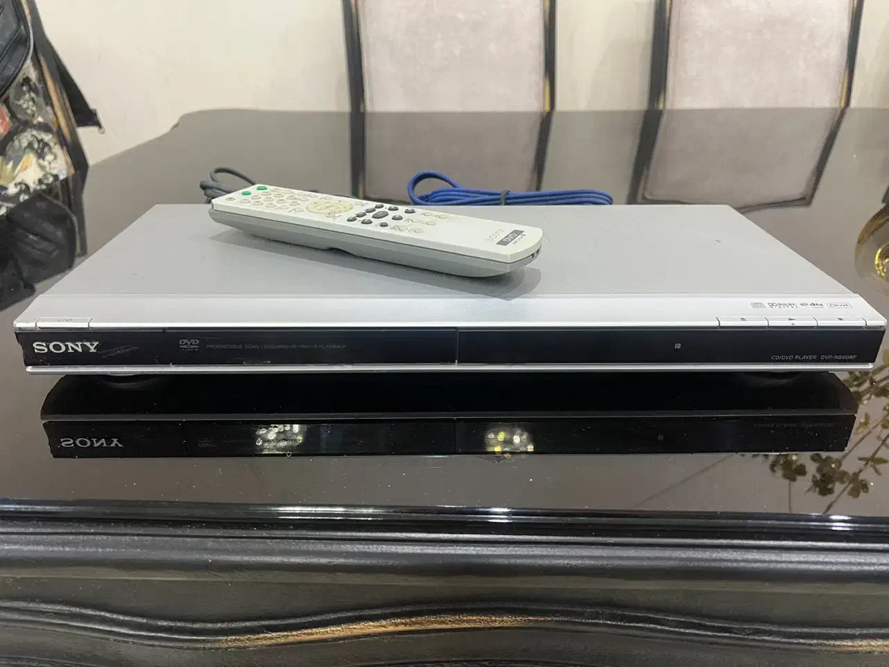 دستگاه دی وی دی sony|پخش‌کننده DVD و ویدیو|فردیس, منظریه|دیوار