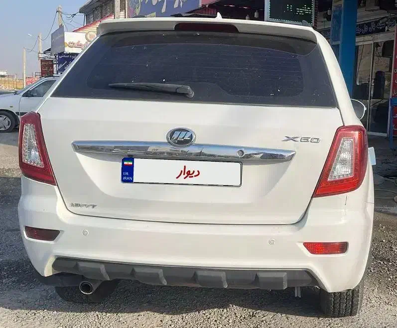 لیفان x60|خودرو سواری و وانت|شیراز, معالیآباد|دیوار
