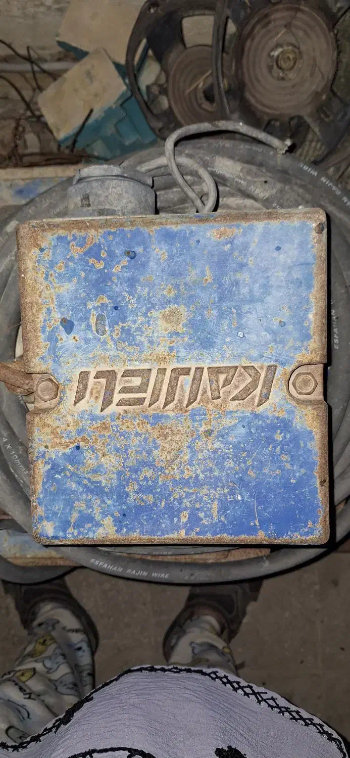 پمپ آب|ماشینآلات صنعتی|خورموج, |دیوار