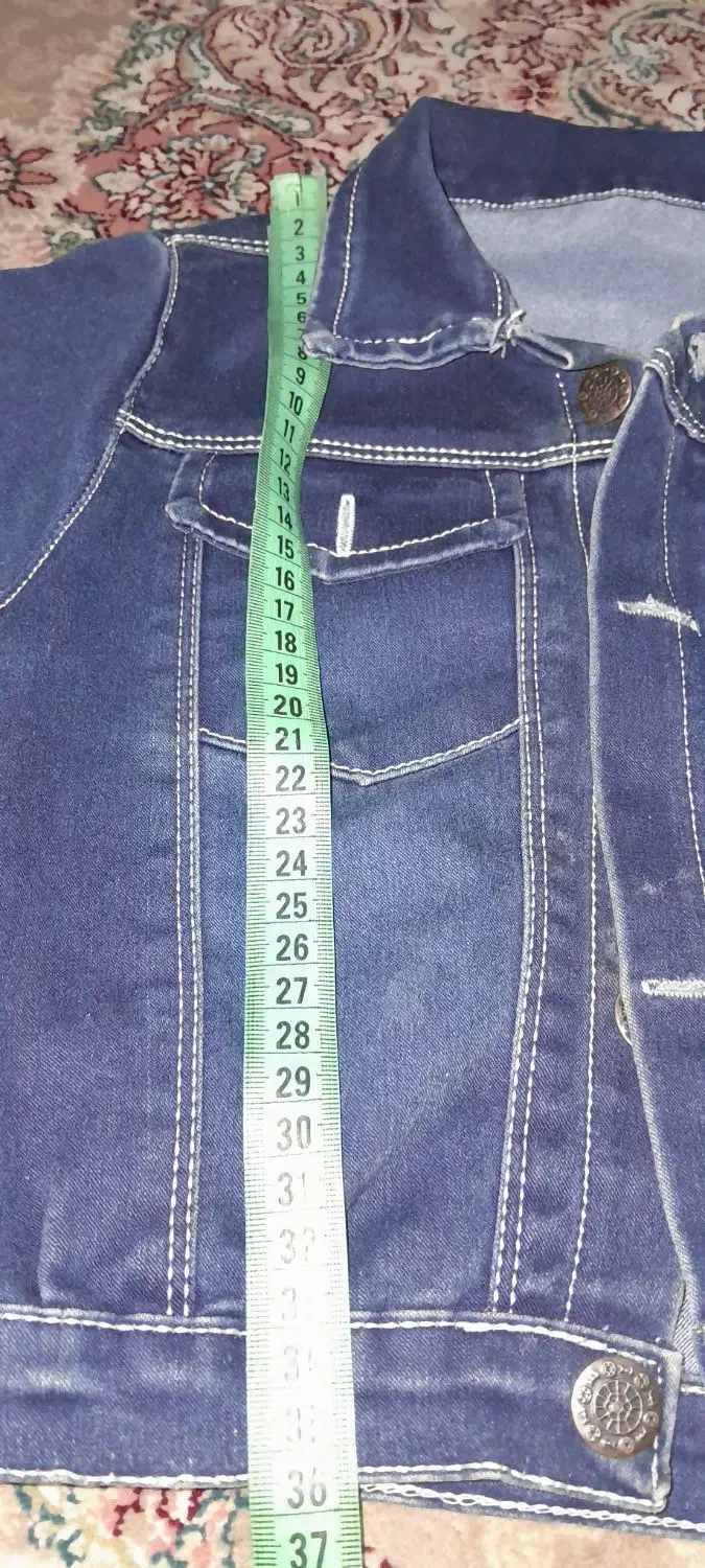 کت جین|کفش و لباس بچه|رشت, پارک شهر|دیوار