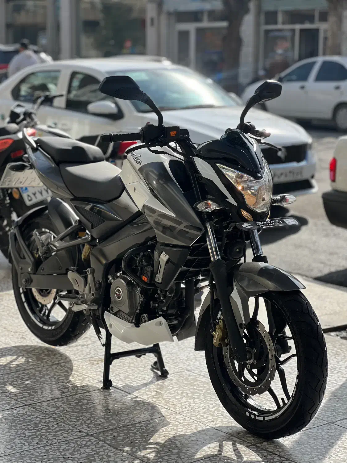 NS 200|موتورسیکلت|گنبد کاووس, |دیوار