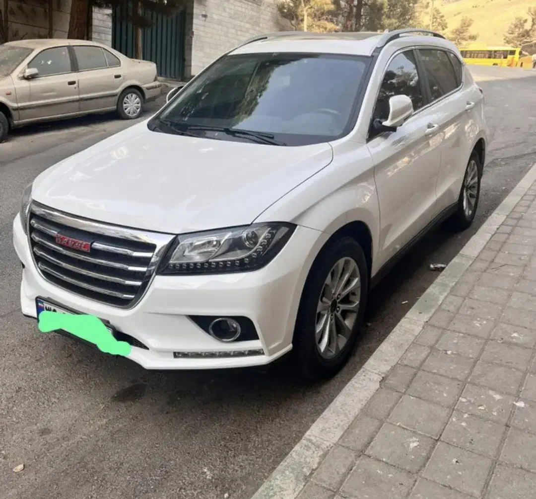 هاوالh2. مدل 97. اقساطی وفوری|خودرو سواری و وانت|تهران, نارمک|دیوار