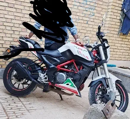 موتور سیکلت بنلی|موتورسیکلت|شاهین‌شهر, شیخ بهایی|دیوار