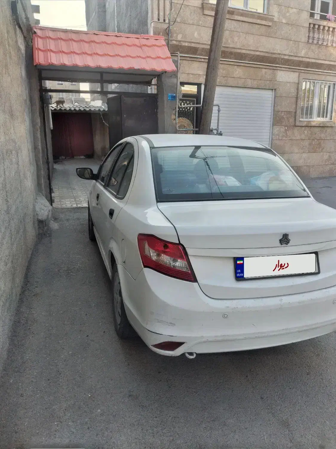 ساینا۹۶|خودرو سواری و وانت|شیروان (خراسان), |دیوار