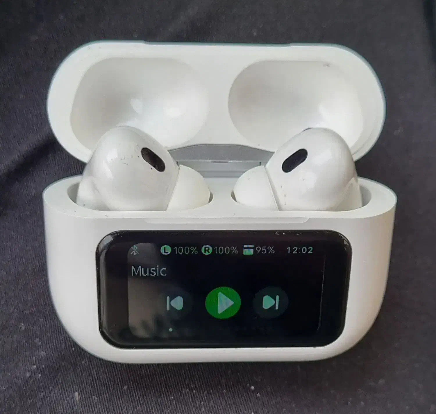 ایرپاد بلوتوثی A9 pro|لوازم جانبی موبایل و تبلت|اردبیل, |دیوار