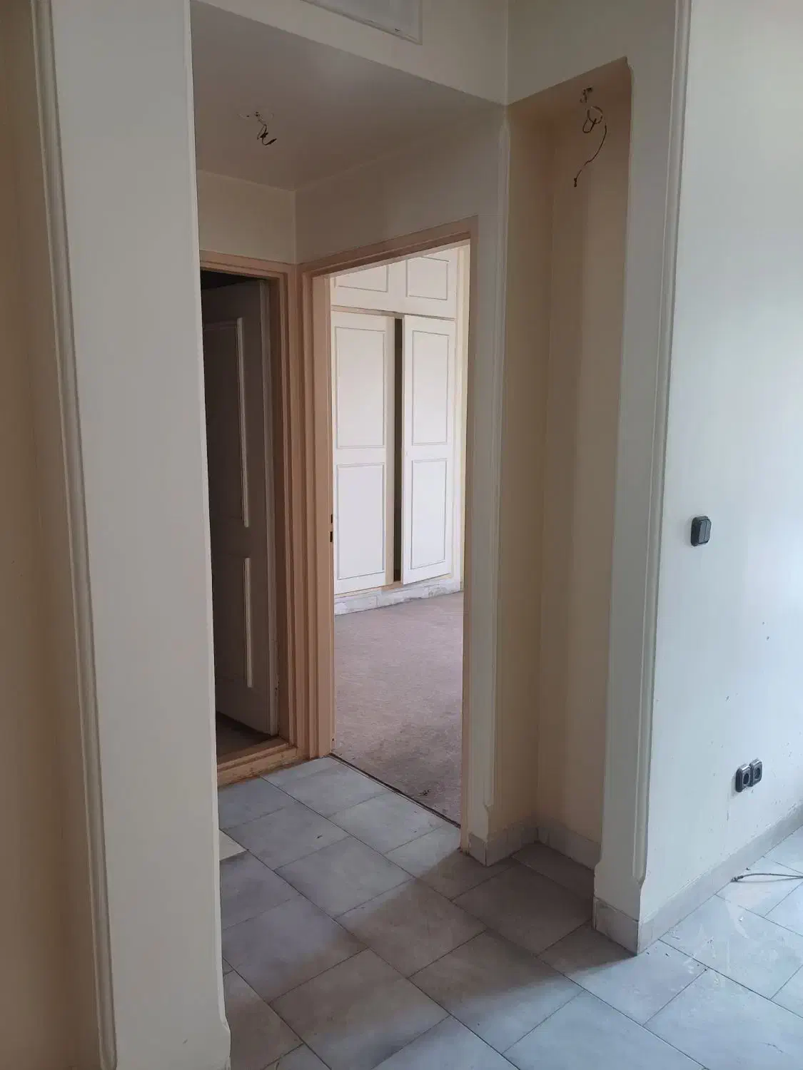 ۸۶متر ۲خوابه طبقه دوم نقشه عالی|فروش آپارتمان|تهران, عباسآباد|دیوار