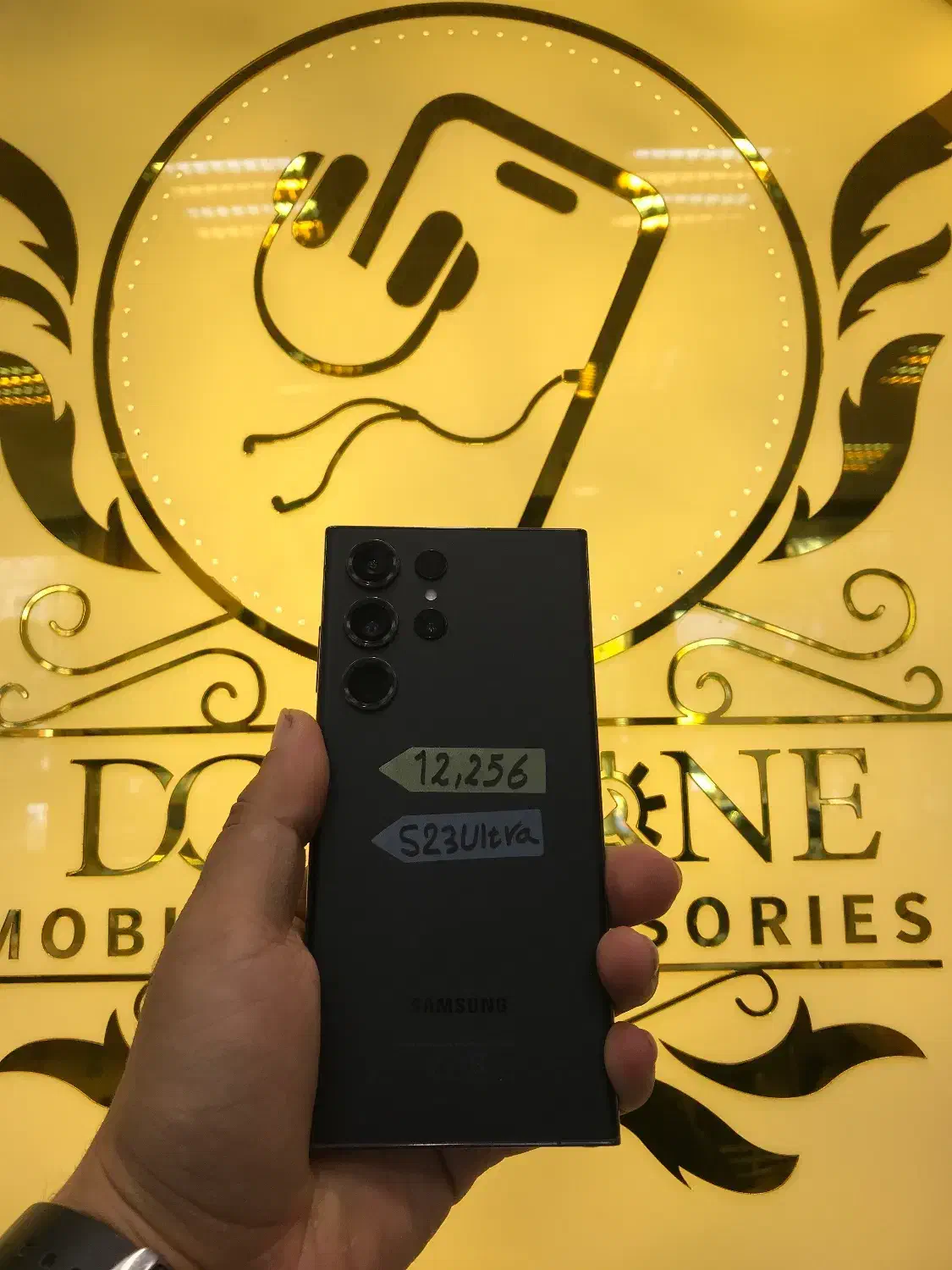 S23Ultra 12/256 فروخته شد|موبایل|تبریز, |دیوار