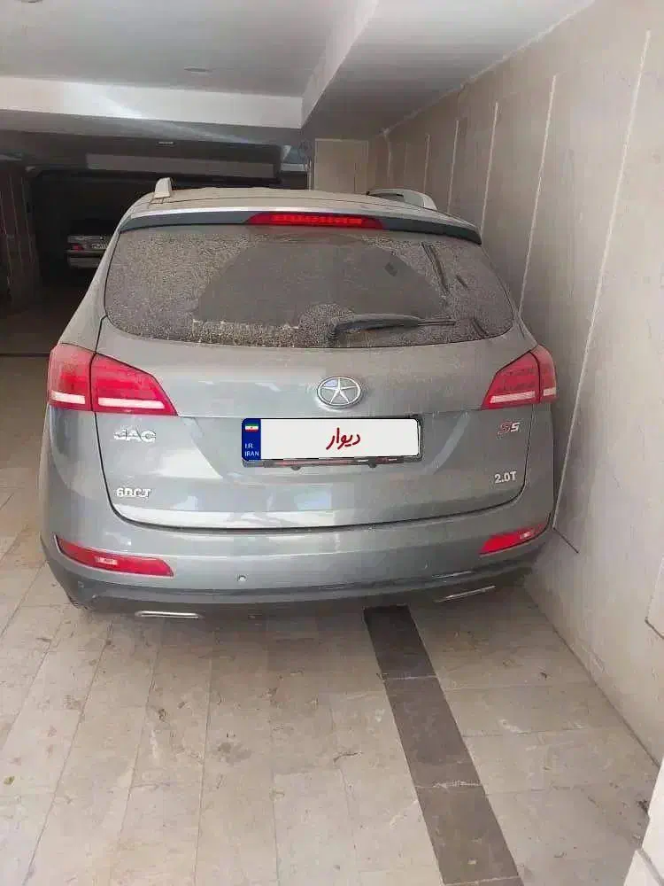 Jac s5|خودرو سواری و وانت|کرج, عظیمیه|دیوار