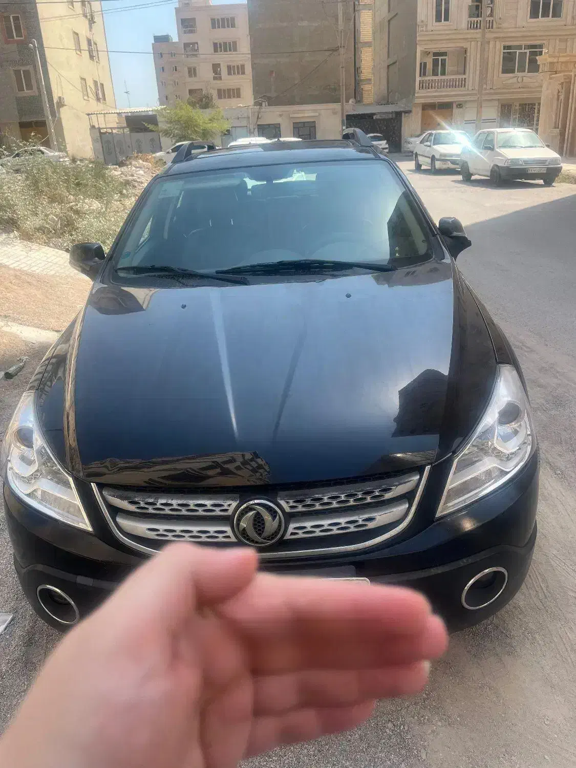 اچ سی کراس مدل ۹۷|خودرو سواری و وانت|بندرعباس, |دیوار