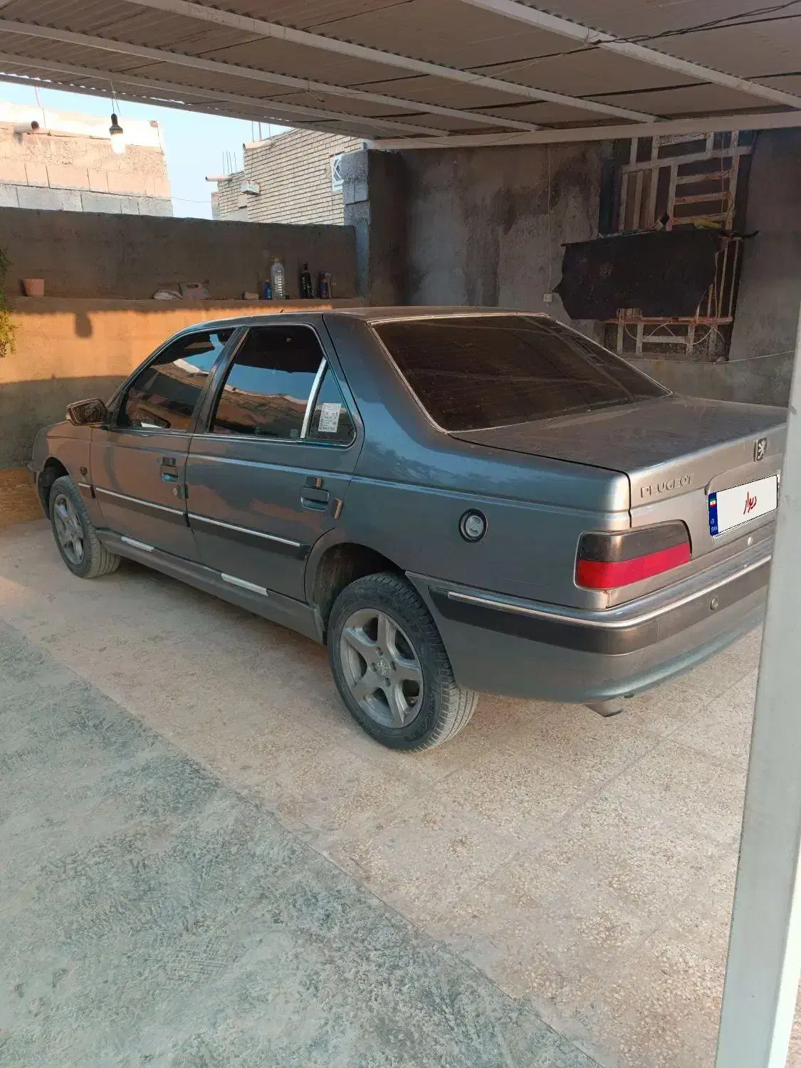 پارس مدل 89داشتبوردجدید|خودرو سواری و وانت|میناب, |دیوار