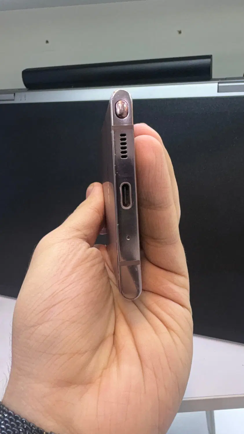 گوشی Samsung Galaxy Note 20 Ultra 5G|موبایل|کرج, گوهردشت|دیوار