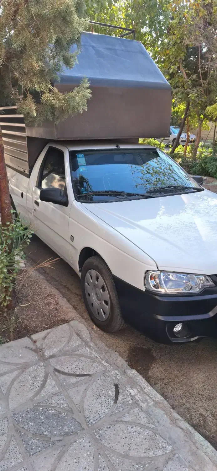 آریسان ۲ دوگانه کارخانه|خودرو سواری و وانت|فولادشهر, B7|دیوار