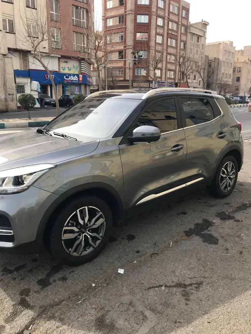 ایکس ۵۵ اکسلنت|خودرو سواری و وانت|تهران, شکیبا|دیوار