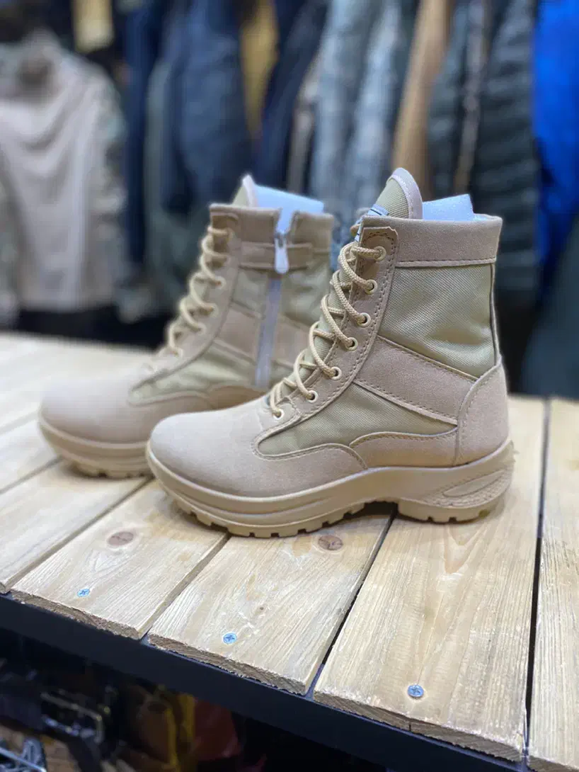 پوتین پاراشوت|کوهنوردی و کمپینگ|مشهد, امام خمینی|دیوار