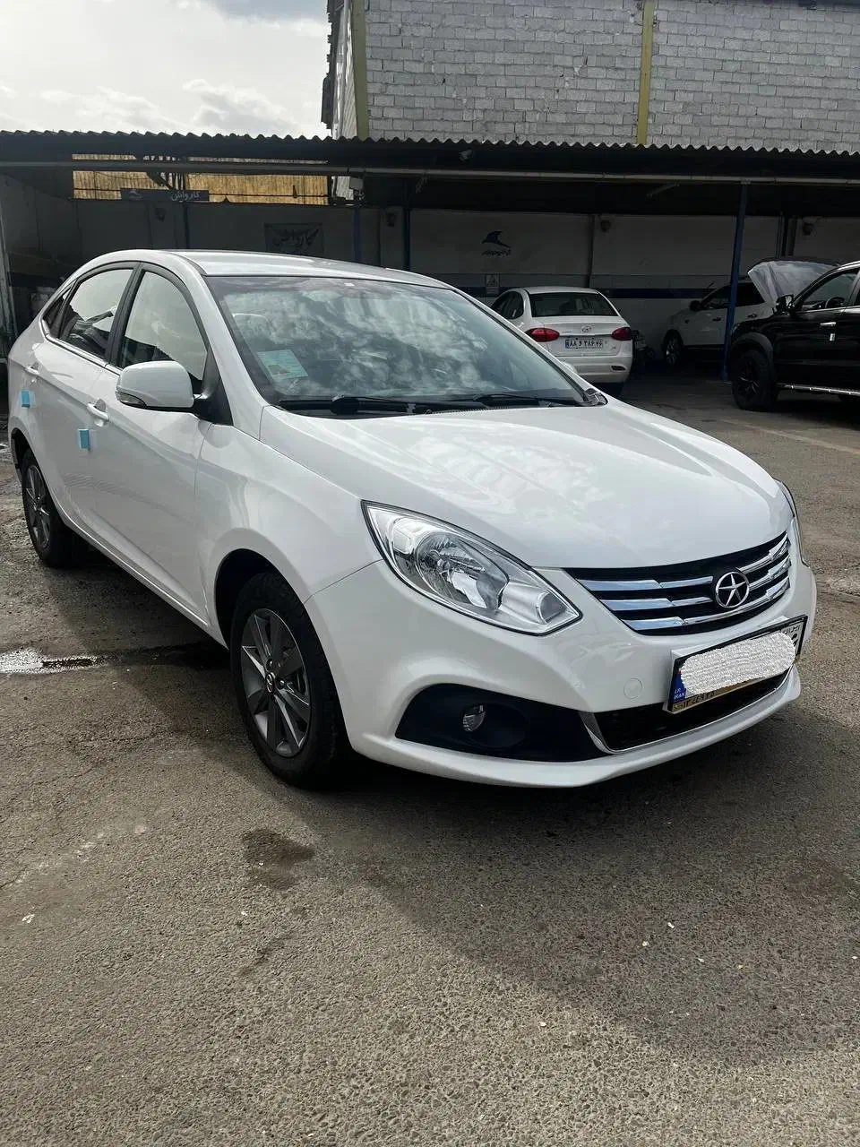 جک جی 4 صفروخشک|خودرو سواری و وانت|رشت, عینک|دیوار