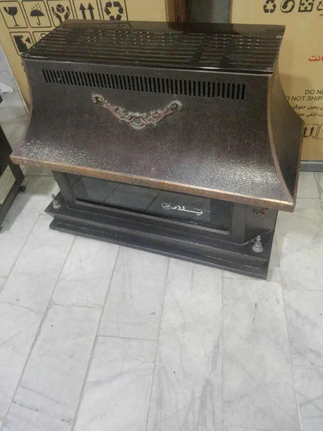 بخاری|بخاری، هیتر، شومینه|سبزوار, مدرس|دیوار