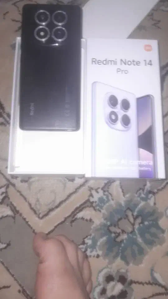 نت۱۴پرو ۲۵۶|موبایل|امیدیه, |دیوار