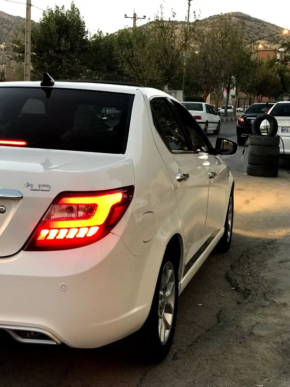 دنا پلاس توربو شارژ اتومات 1402 برج11|خودرو سواری و وانت|مریوان, |دیوار