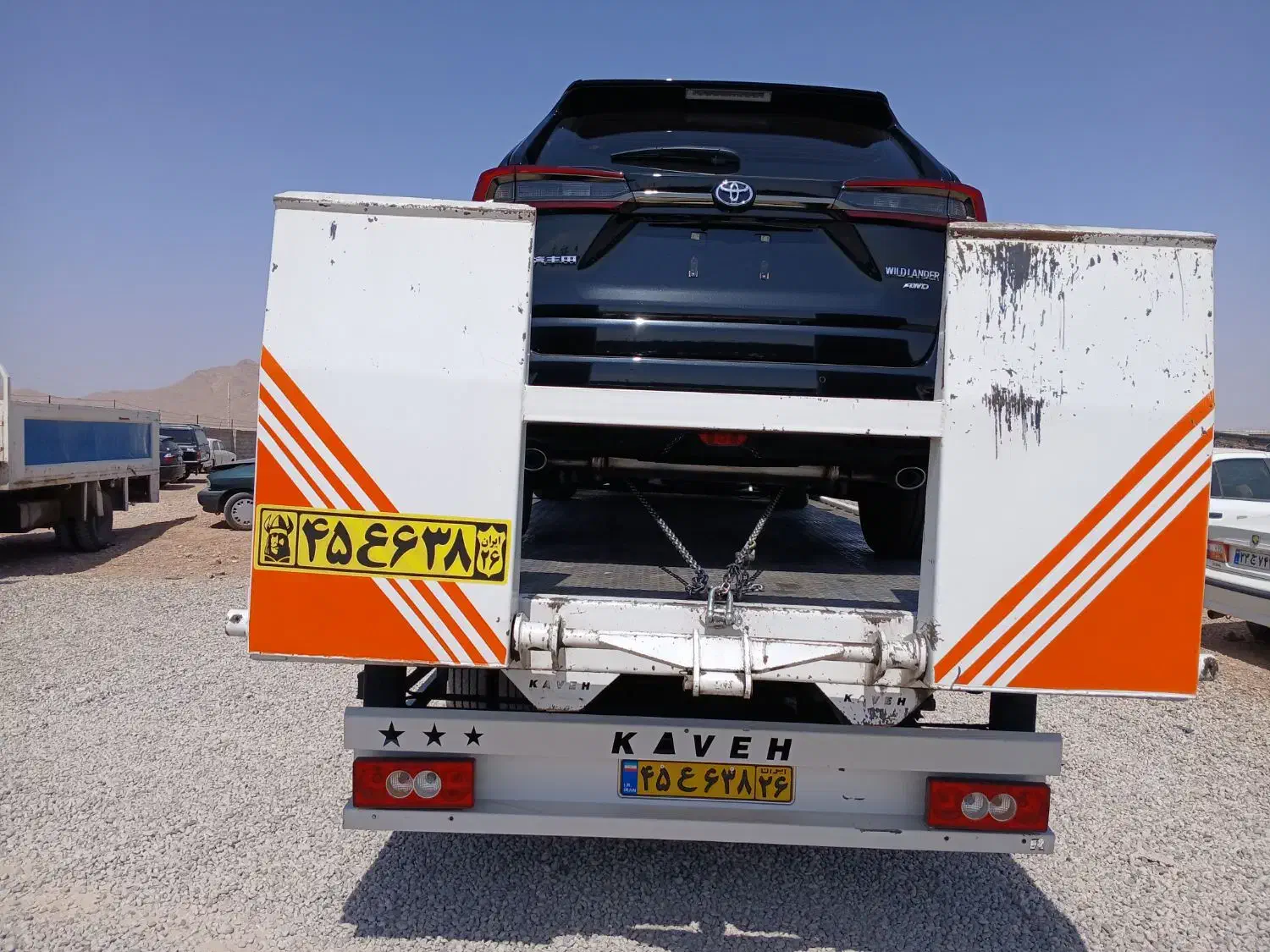 خودروبر ..خراسان شمالی|خدمات حمل و نقل|اسفراین, |دیوار