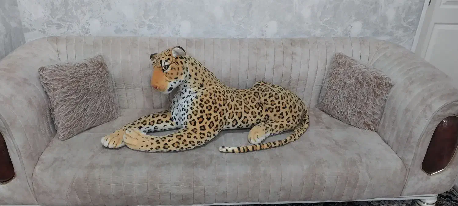 پلنگ عروسکی سایز بزرگ|اسباببازی بچه|تهران, مقدم|دیوار