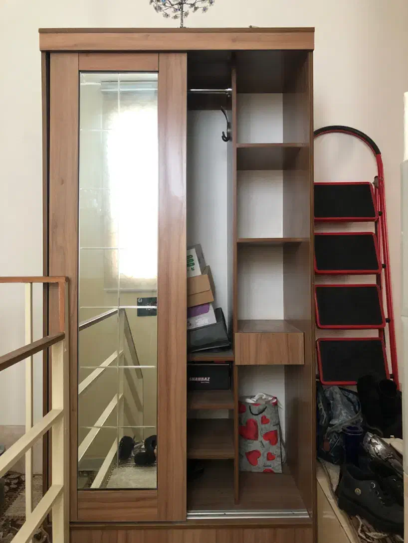 جاکفشی و جا لباسی|جاکفشی، کمد، دراور|خاوران, |دیوار