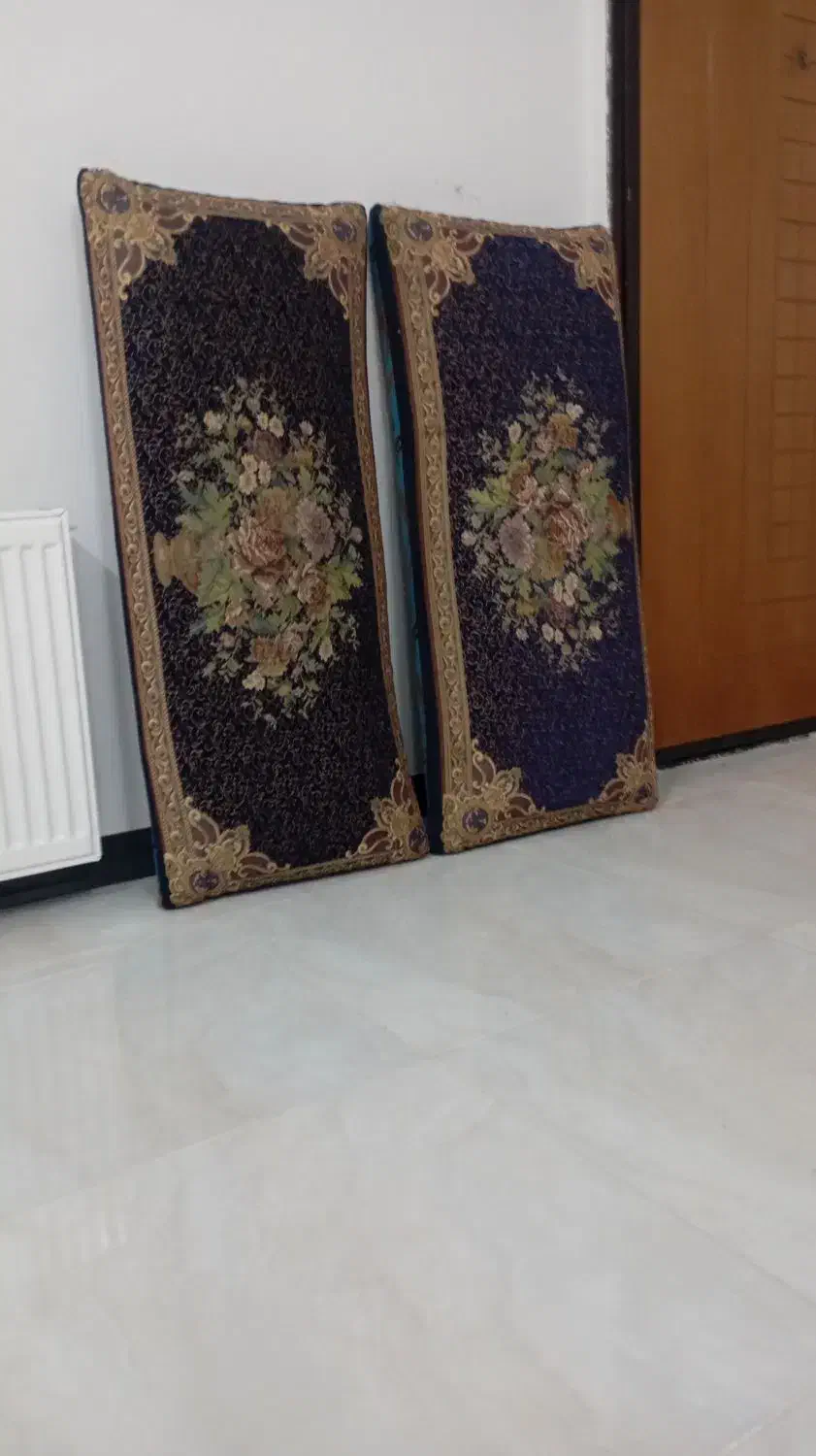 پشتی|پشتی|مشهد, شفا|دیوار