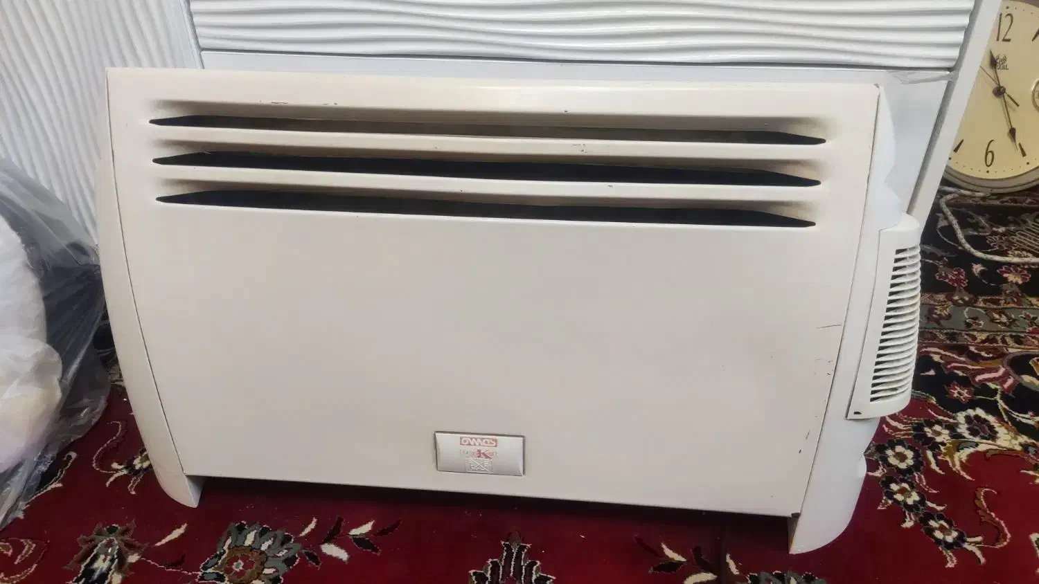 بخاری برقی دلونگی|بخاری، هیتر، شومینه|تهران, دولاب|دیوار