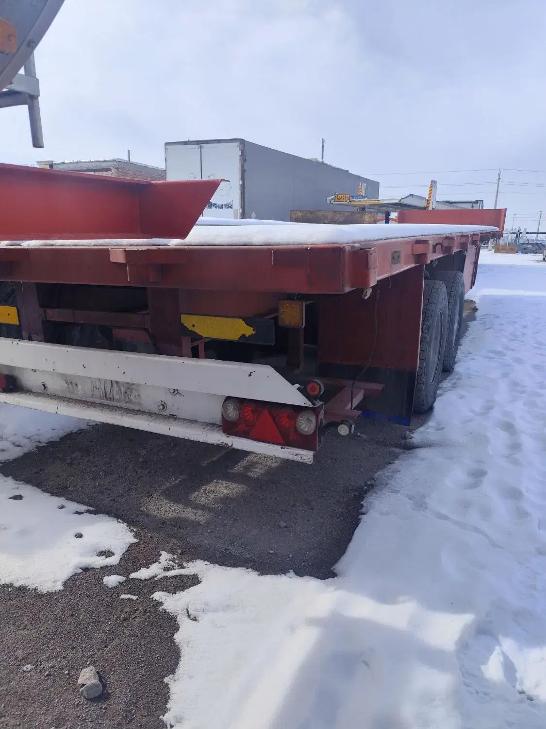 کفی تیوبلس زیر بالن|خودرو سنگین|ممقان, |دیوار