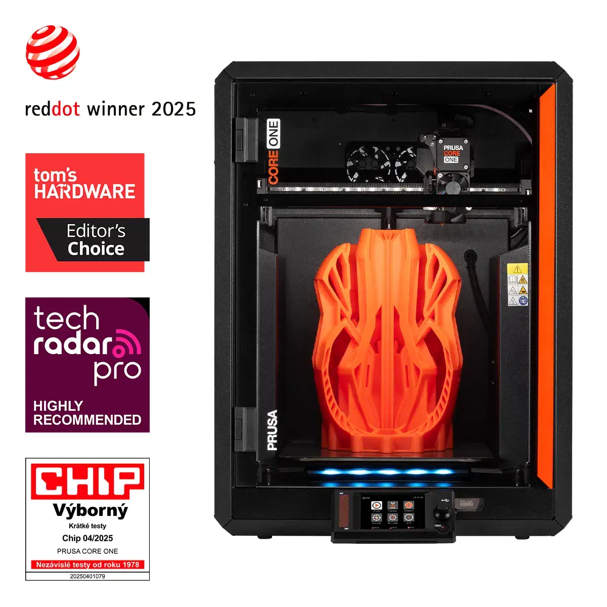 پرینتر سه بعدی پروسا مدل Prusa Core One+ kit|پرینتر، اسکنر، کپی، فکس|تهران, پارک شهر|دیوار