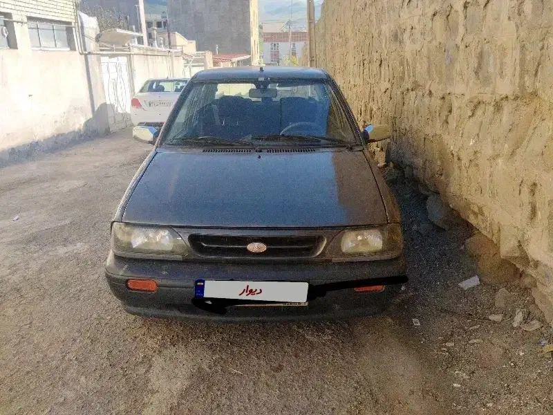 پراید مدل ۸۹|خودرو سواری و وانت|گرمی, |دیوار