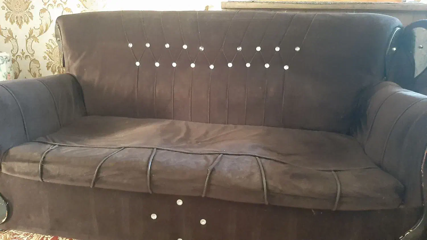 مبل ۷ نفره|مبلمان خانگی و میز عسلی|گرگان, |دیوار