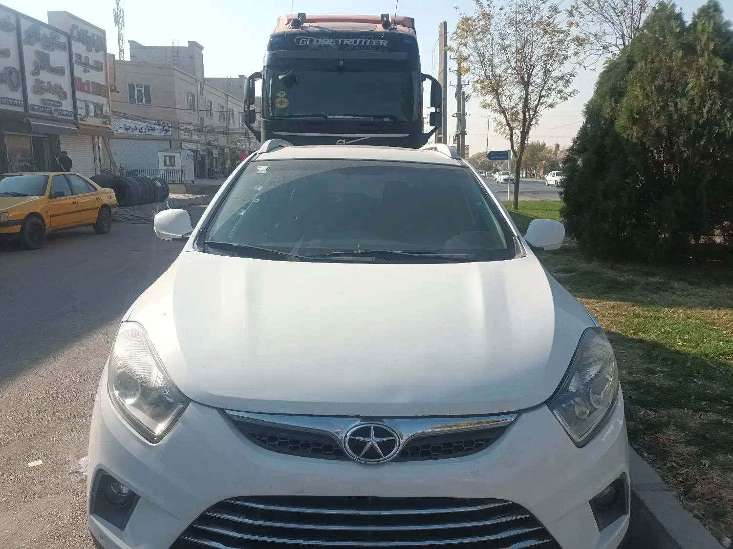 جک S5|خودرو سواری و وانت|اسلام‌شهر, شاطره|دیوار