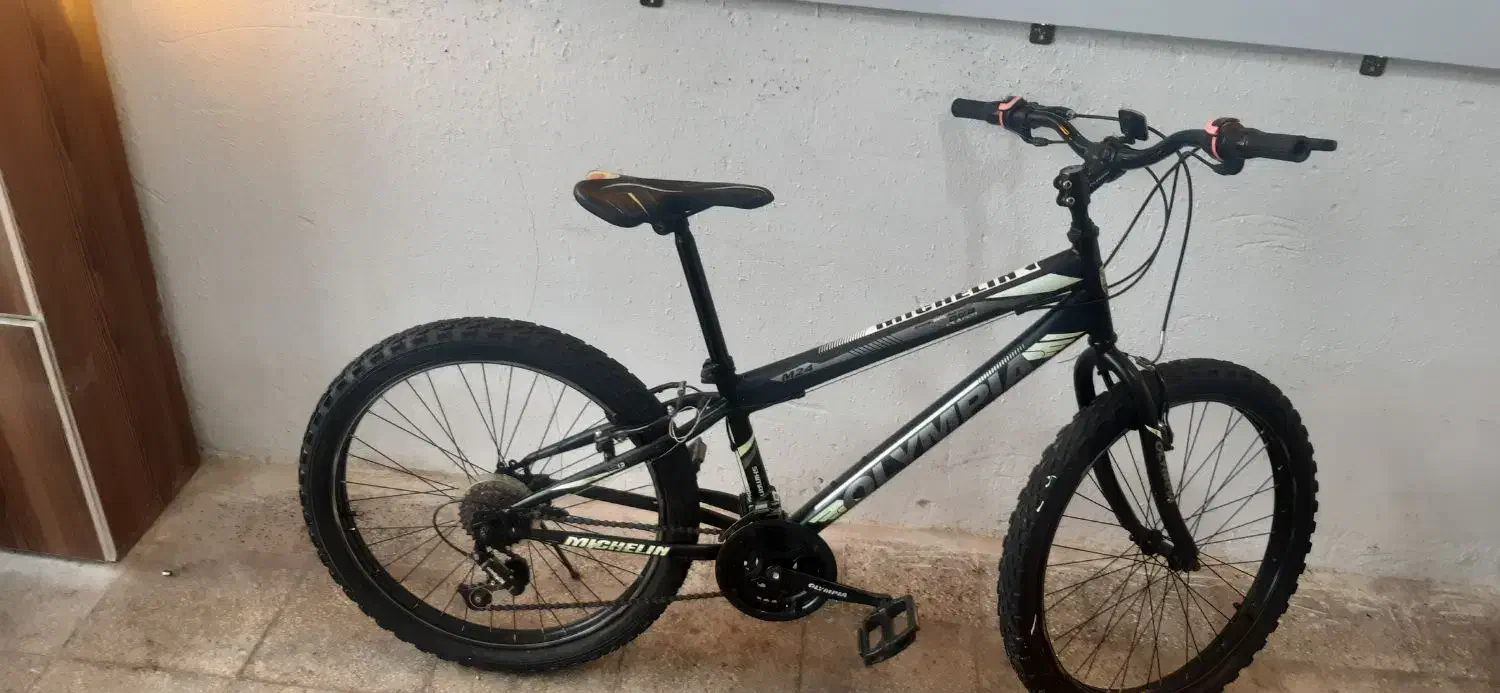 دوچرخه ۲۴ المپیا|دوچرخه، اسکیت، اسکوتر|تربت‌حیدریه, قائم|دیوار