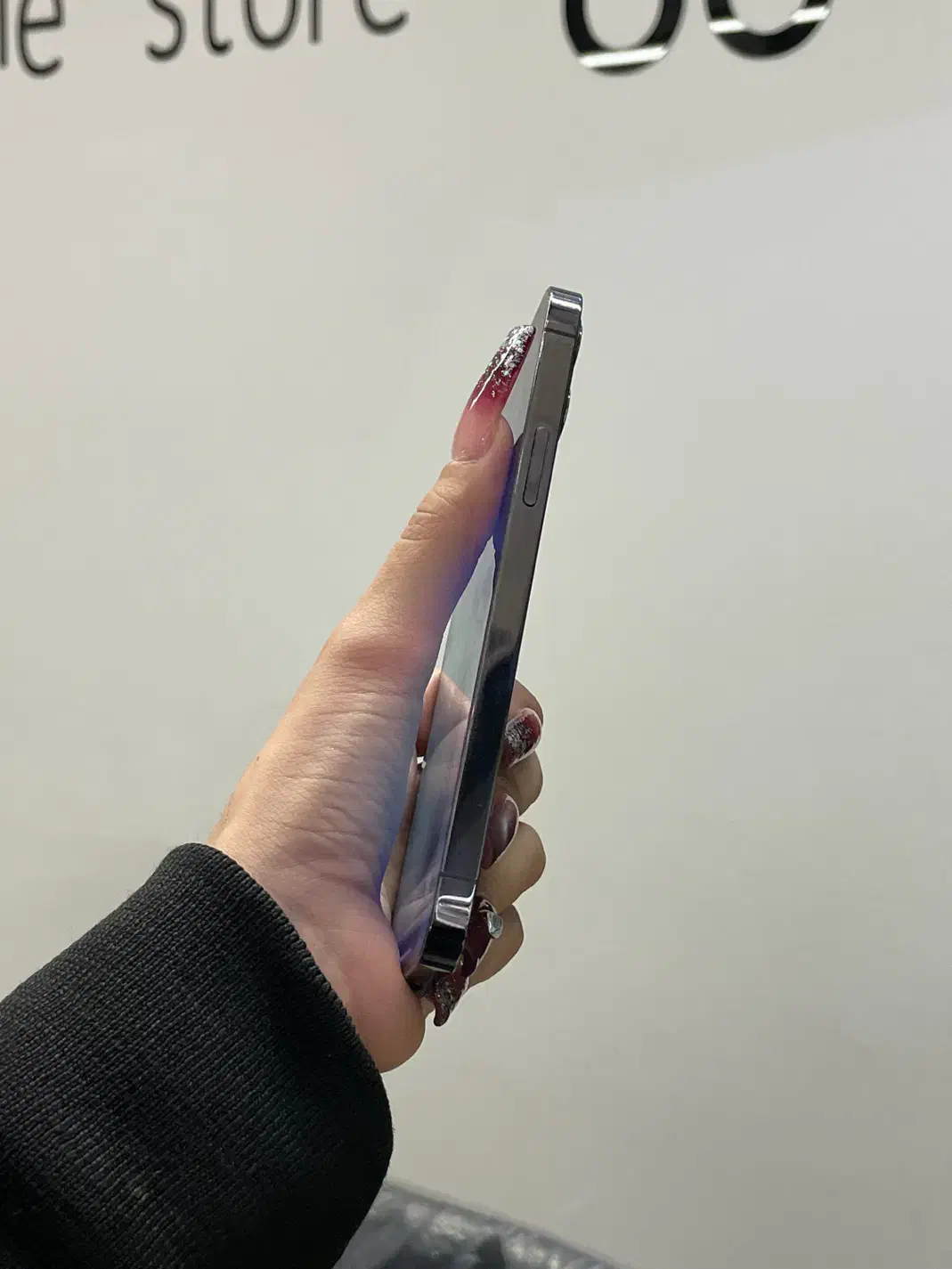 ایفون ۱۲ پرو تمیز و سالم(نقد و اقساط)|موبایل|تهران, شهرک غرب|دیوار