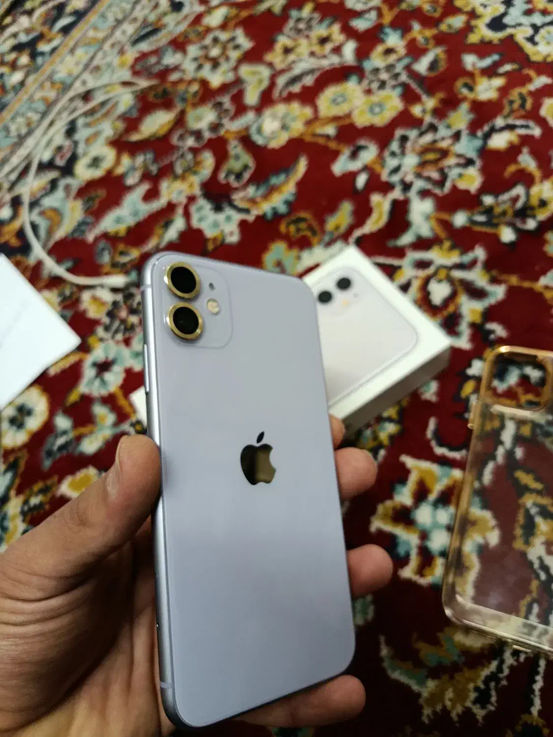 آیفون ۱۱ zaa|موبایل|یزد, |دیوار