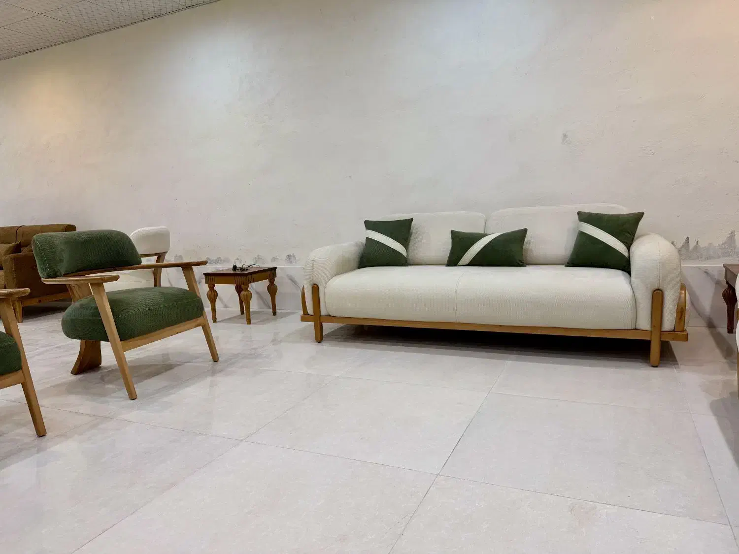 مبل راحتی|مبلمان خانگی و میز عسلی|مشهد, شیرحصار|دیوار