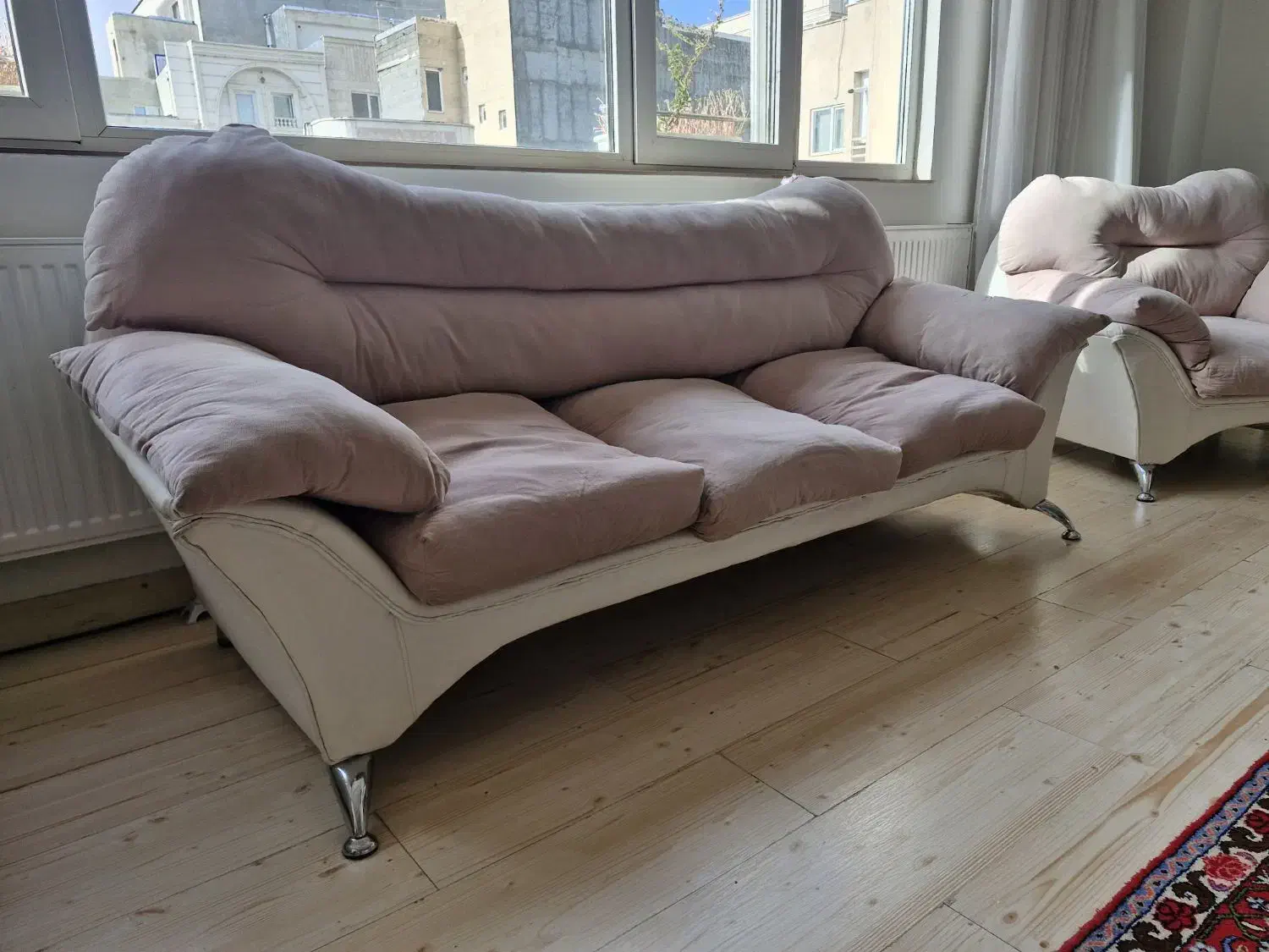 مبل راحتی|مبلمان خانگی و میز عسلی|سنندج, |دیوار