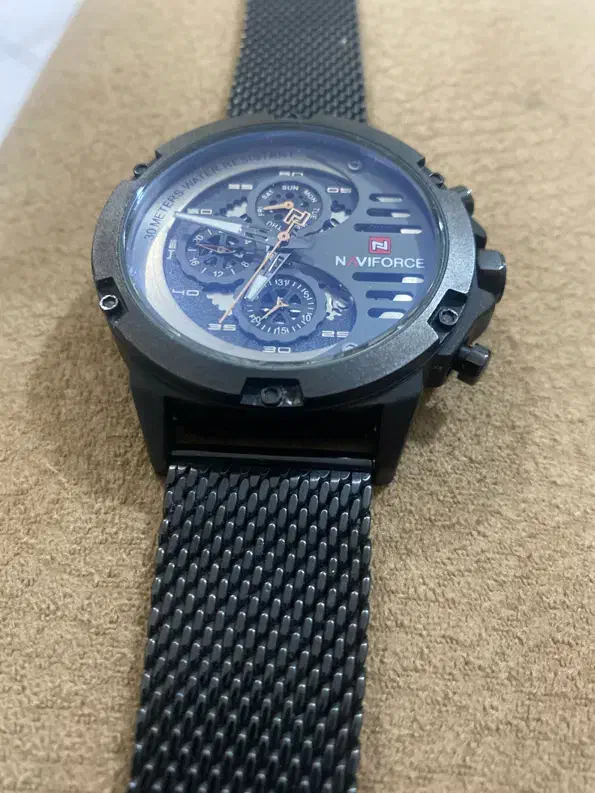 ساعت مچی مردانه ناوی فورس NF9110s|ساعت|گرگان, |دیوار