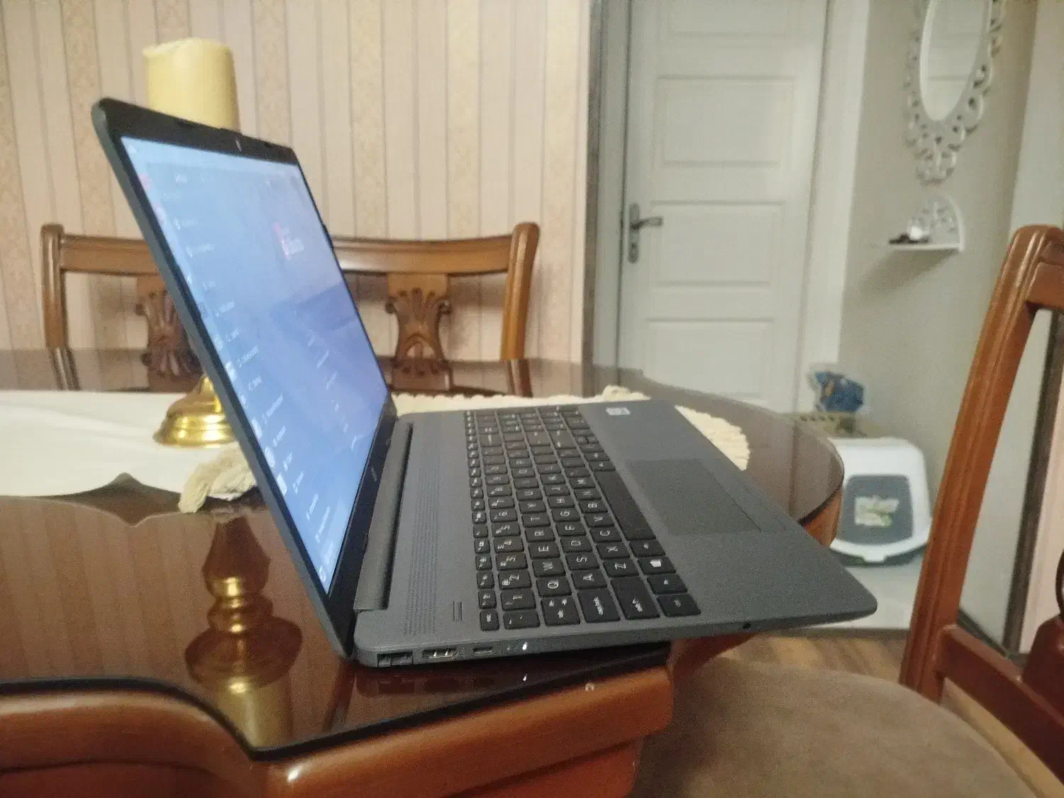 لپتاپ hp g8 notebook|رایانه همراه|پرند, فاز ۵|دیوار