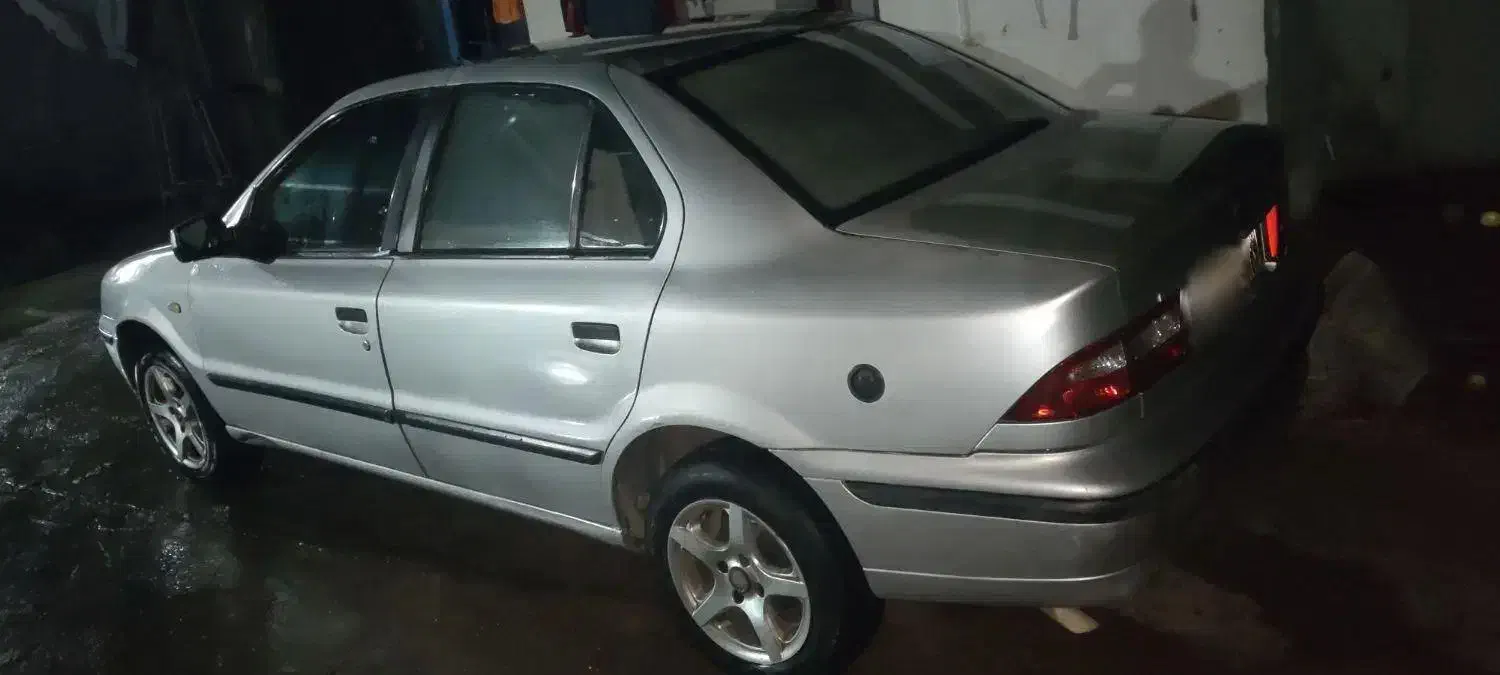 سمندlx|خودرو سواری و وانت|مسجد سلیمان, |دیوار