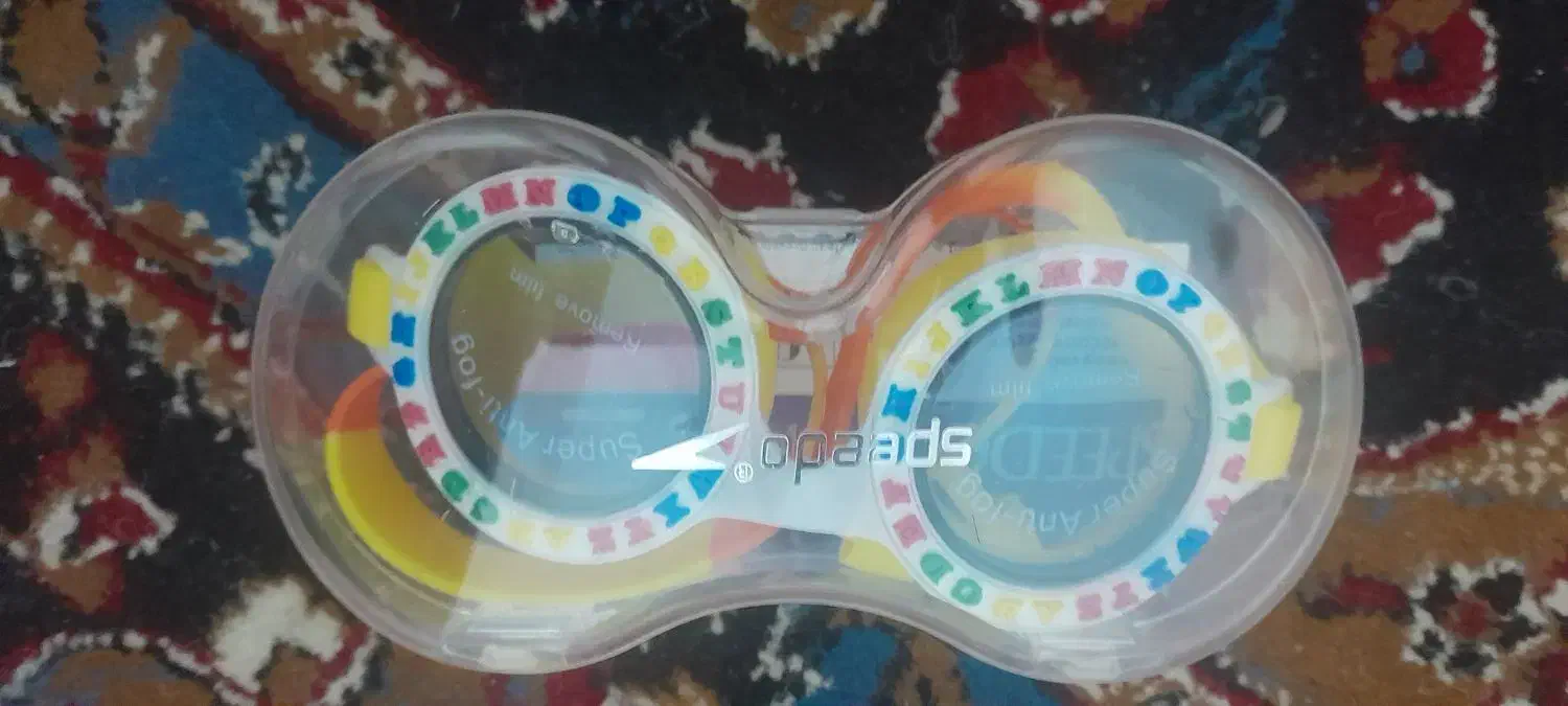 عینک شنا پسرانه|غواصی و ورزشهای آبی|قرچک, شهرک طلائیه|دیوار