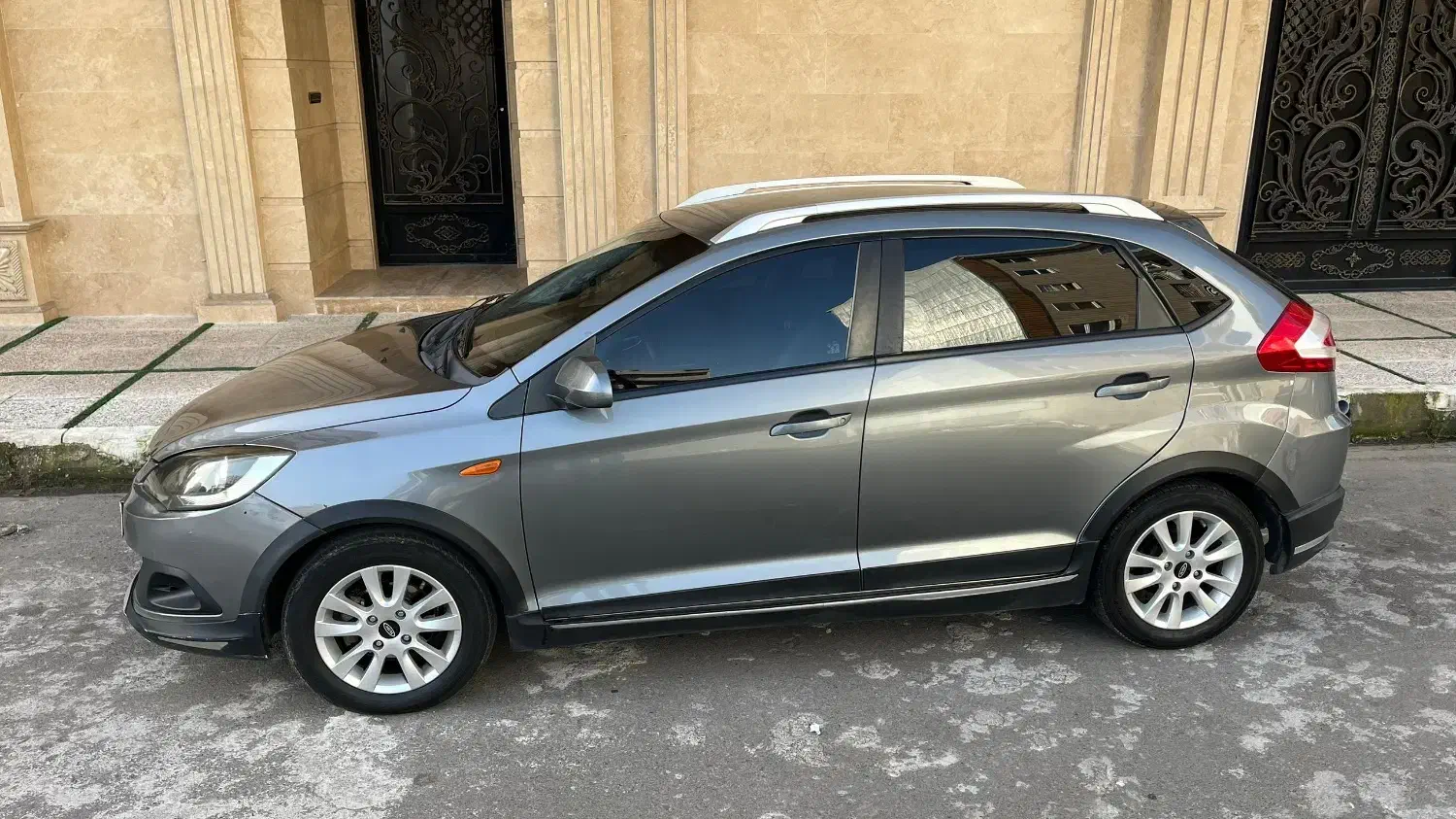 ام وی ام 315|خودرو سواری و وانت|رشت, سعدی (تختی)|دیوار