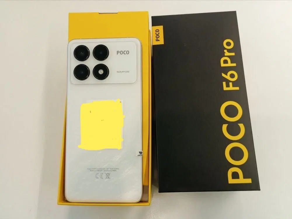 F6PRO|موبایل|تهران, نیلوفر|دیوار