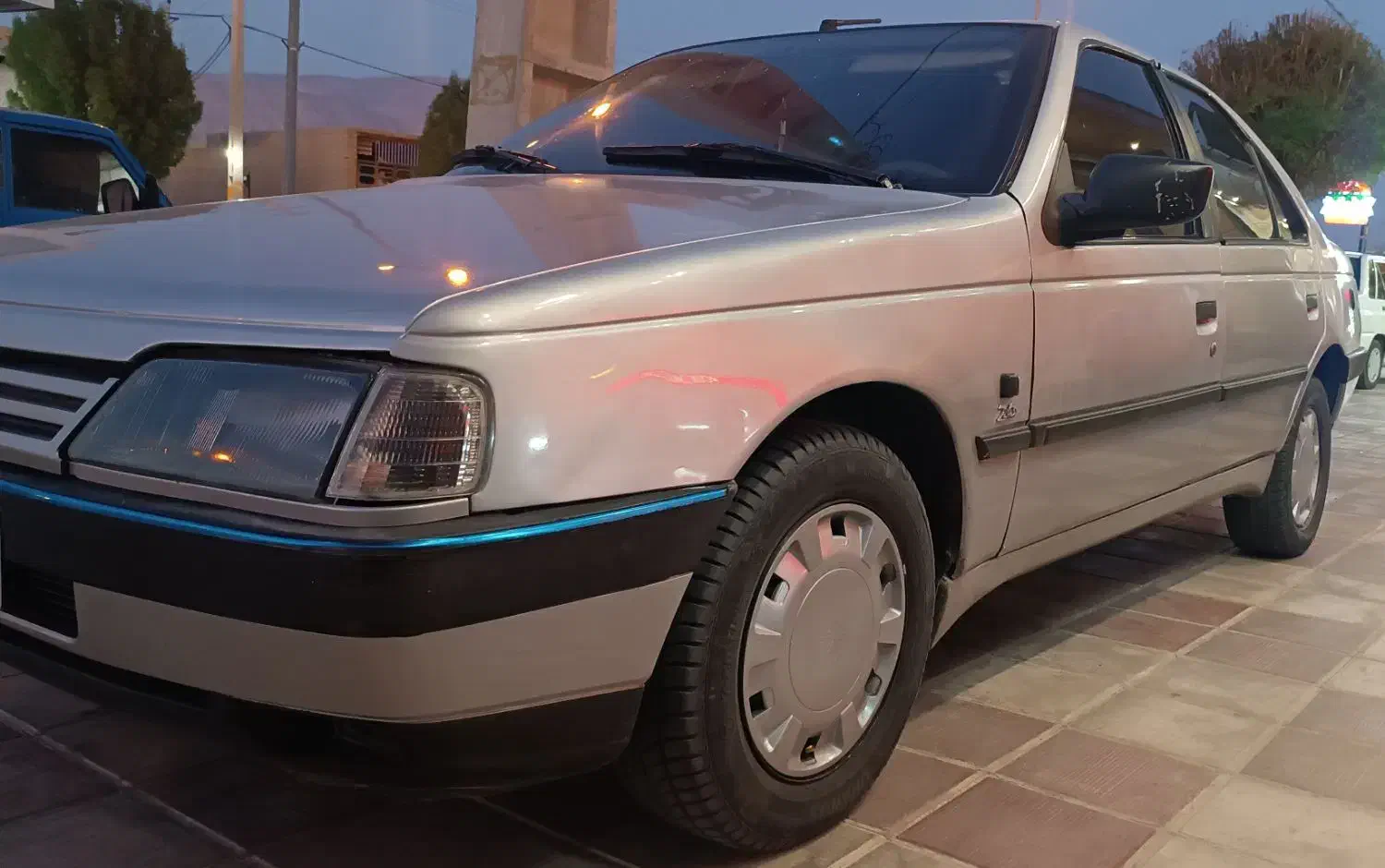 پژو 405|خودرو سواری و وانت|لار, |دیوار