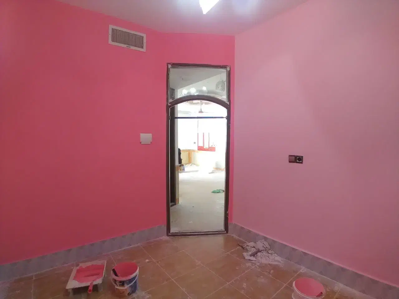 رنگ آمیزی ساختمان تضمینی و اقساطی|خدمات پیشه و مهارت|بندرعباس, |دیوار